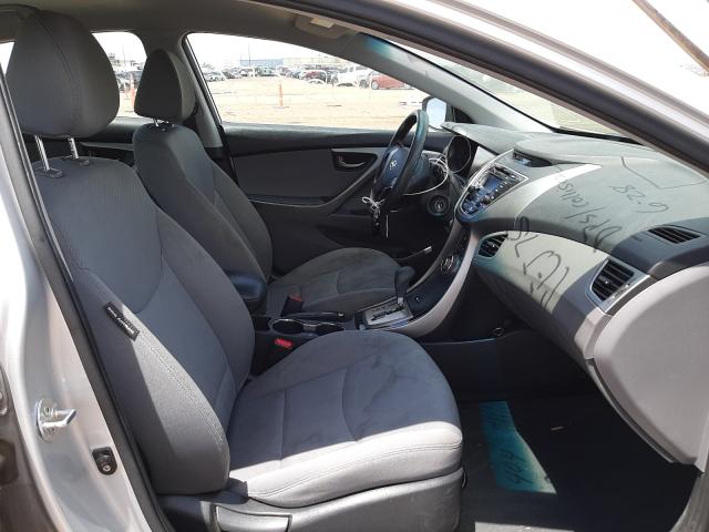 Photo 4 VIN: KMHDH4AE1DU812431 - HYUNDAI ELANTRA GL 