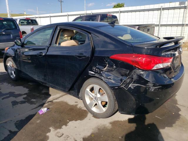 Photo 1 VIN: KMHDH4AE1DU842366 - HYUNDAI ELANTRA GL 