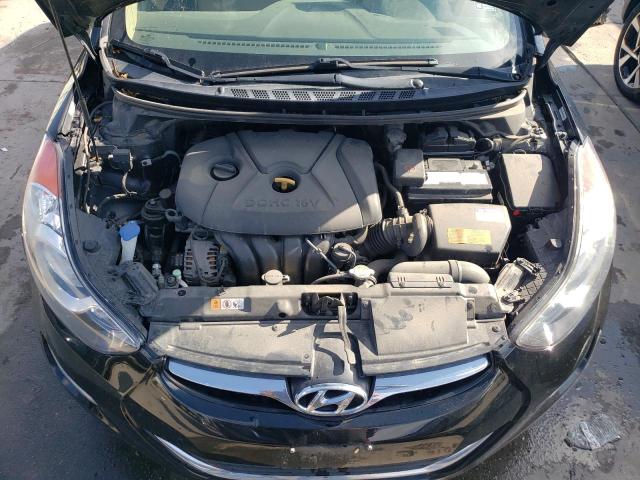 Photo 10 VIN: KMHDH4AE1DU842366 - HYUNDAI ELANTRA GL 