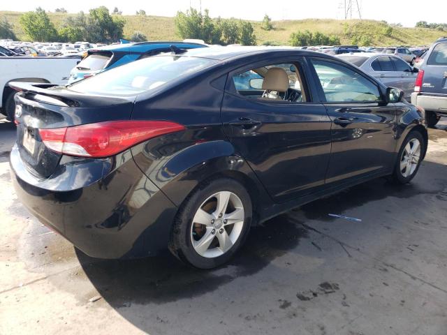 Photo 2 VIN: KMHDH4AE1DU842366 - HYUNDAI ELANTRA GL 