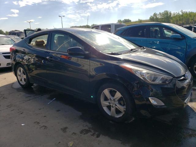 Photo 3 VIN: KMHDH4AE1DU842366 - HYUNDAI ELANTRA GL 