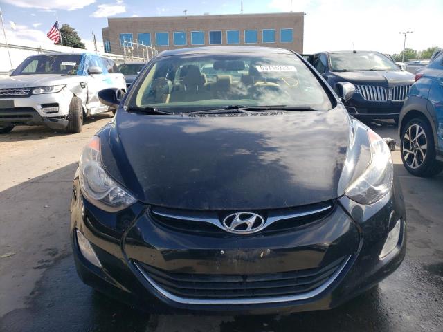 Photo 4 VIN: KMHDH4AE1DU842366 - HYUNDAI ELANTRA GL 