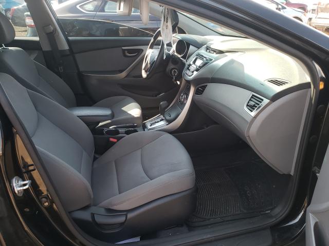 Photo 4 VIN: KMHDH4AE1DU842383 - HYUNDAI ELANTRA GL 