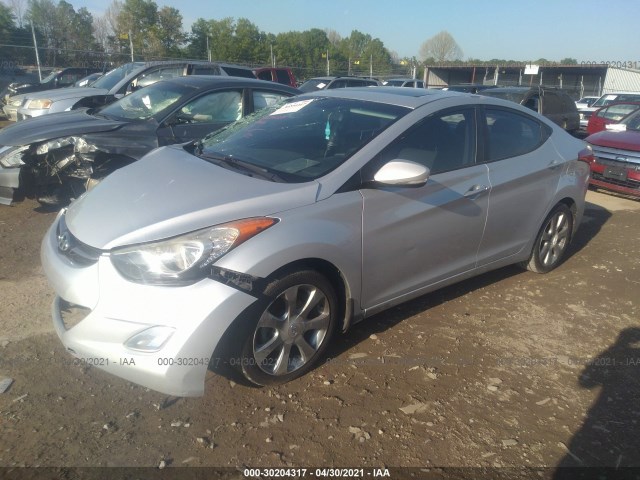 Photo 1 VIN: KMHDH4AE1DU843548 - HYUNDAI ELANTRA 