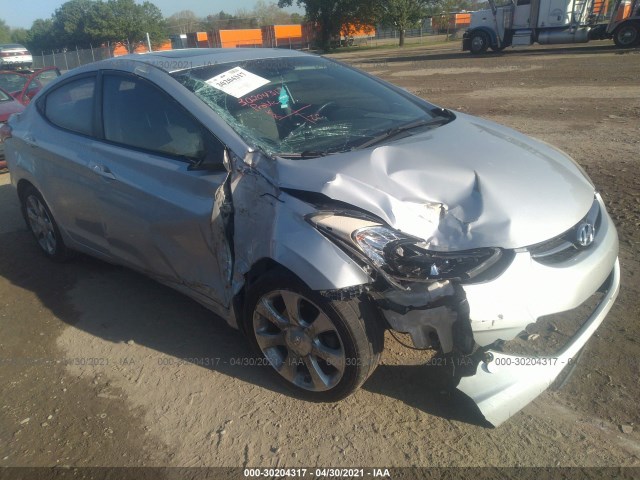 Photo 5 VIN: KMHDH4AE1DU843548 - HYUNDAI ELANTRA 