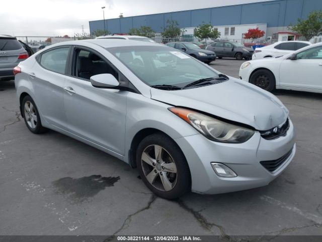 Photo 0 VIN: KMHDH4AE1DU849186 - HYUNDAI ELANTRA 