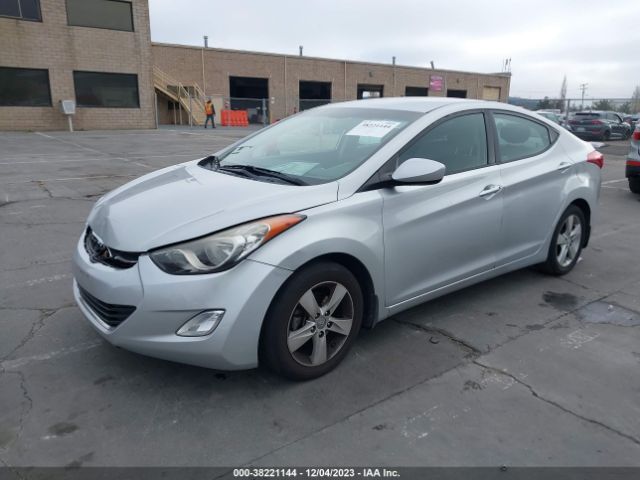 Photo 1 VIN: KMHDH4AE1DU849186 - HYUNDAI ELANTRA 