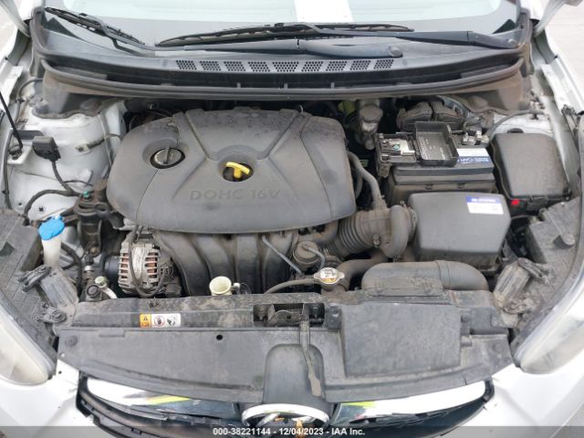 Photo 9 VIN: KMHDH4AE1DU849186 - HYUNDAI ELANTRA 