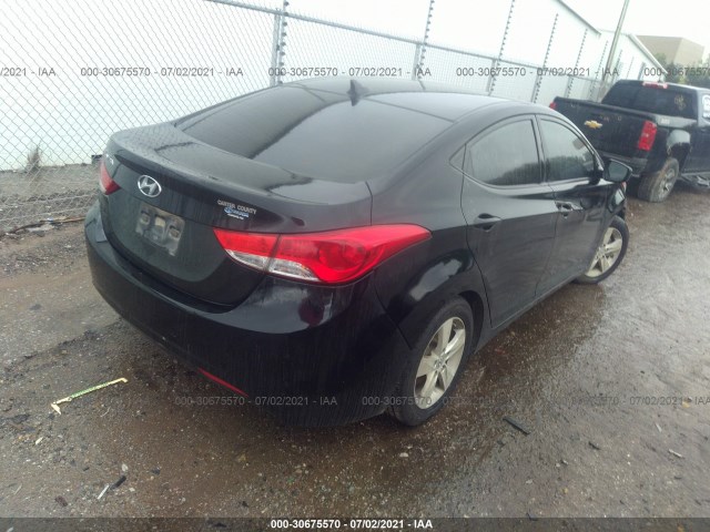 Photo 3 VIN: KMHDH4AE1DU853318 - HYUNDAI ELANTRA 