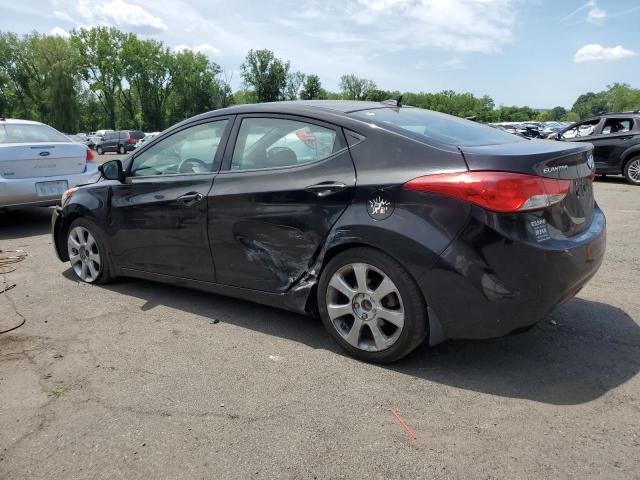 Photo 1 VIN: KMHDH4AE1DU862519 - HYUNDAI ELANTRA GL 