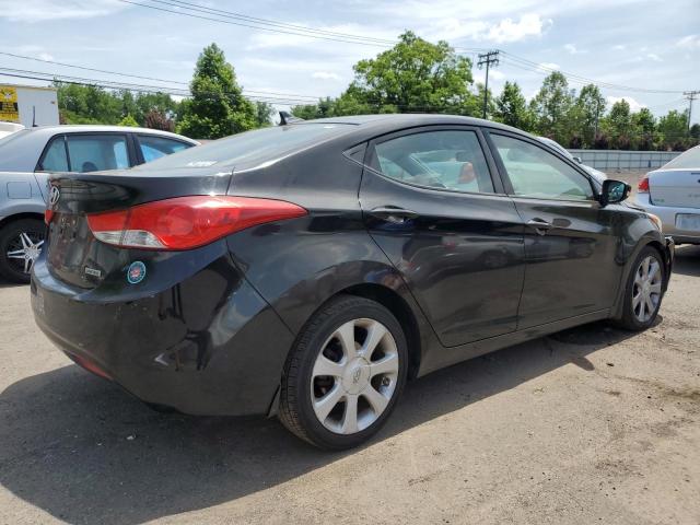 Photo 2 VIN: KMHDH4AE1DU862519 - HYUNDAI ELANTRA GL 