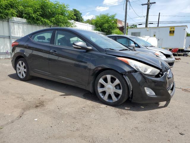 Photo 3 VIN: KMHDH4AE1DU862519 - HYUNDAI ELANTRA GL 