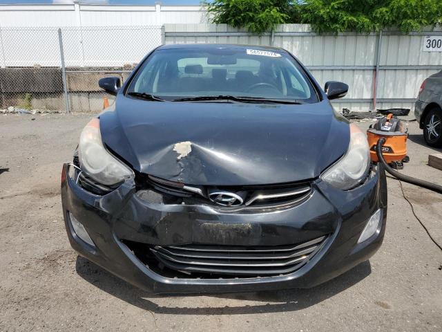 Photo 4 VIN: KMHDH4AE1DU862519 - HYUNDAI ELANTRA GL 