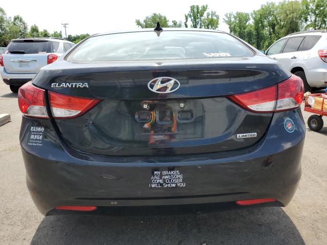 Photo 5 VIN: KMHDH4AE1DU862519 - HYUNDAI ELANTRA GL 