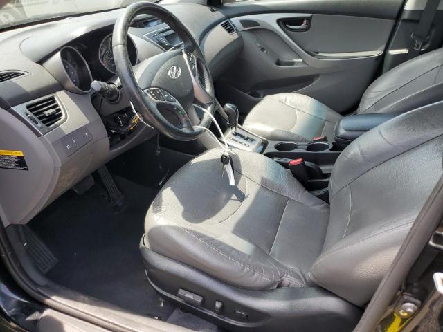 Photo 6 VIN: KMHDH4AE1DU862519 - HYUNDAI ELANTRA GL 