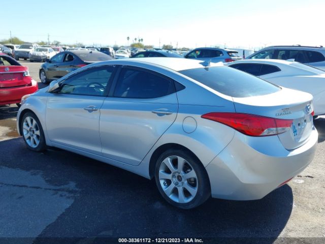 Photo 2 VIN: KMHDH4AE1DU869101 - HYUNDAI ELANTRA 