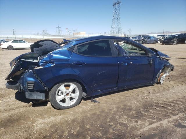 Photo 2 VIN: KMHDH4AE1DU875335 - HYUNDAI ELANTRA GL 