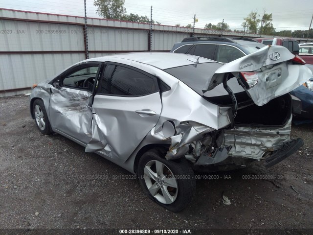 Photo 2 VIN: KMHDH4AE1DU876758 - HYUNDAI ELANTRA 