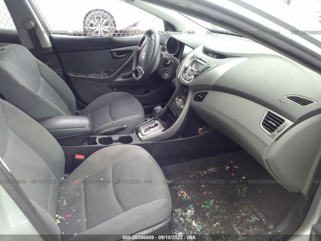 Photo 4 VIN: KMHDH4AE1DU876758 - HYUNDAI ELANTRA 