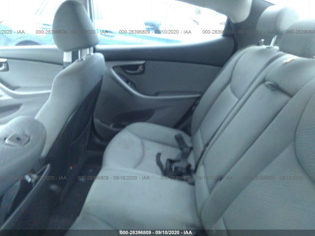 Photo 7 VIN: KMHDH4AE1DU876758 - HYUNDAI ELANTRA 