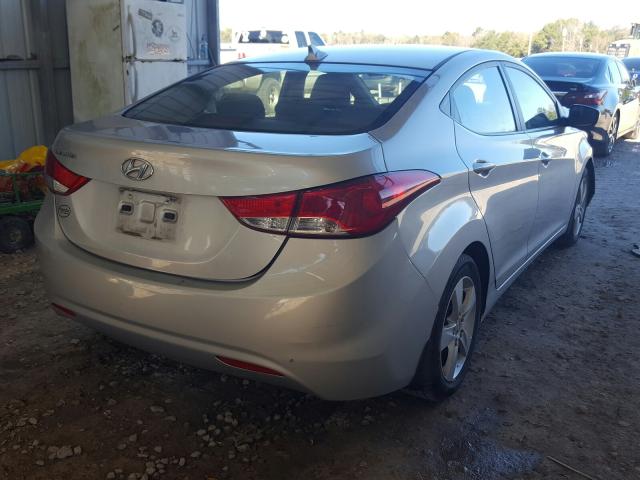 Photo 3 VIN: KMHDH4AE1DU888361 - HYUNDAI ELANTRA GL 