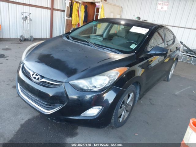 Photo 1 VIN: KMHDH4AE1DU888523 - HYUNDAI ELANTRA 