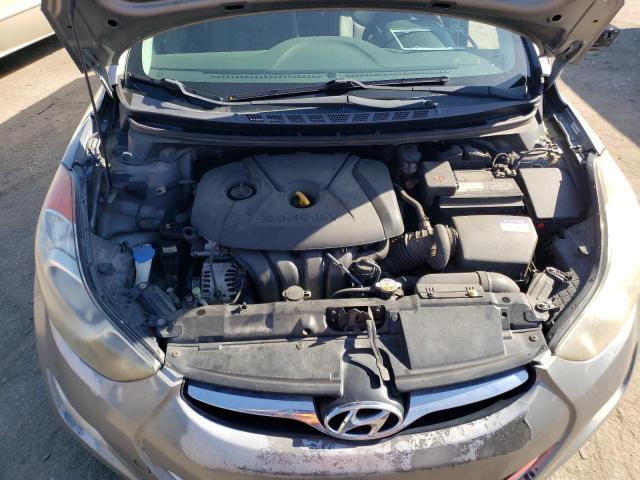 Photo 10 VIN: KMHDH4AE1DU894595 - HYUNDAI ELANTRA GL 