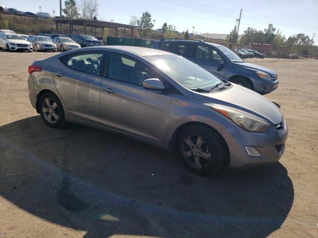 Photo 3 VIN: KMHDH4AE1DU894595 - HYUNDAI ELANTRA GL 