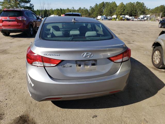 Photo 5 VIN: KMHDH4AE1DU894595 - HYUNDAI ELANTRA GL 