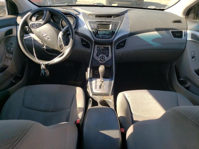 Photo 7 VIN: KMHDH4AE1DU894595 - HYUNDAI ELANTRA GL 