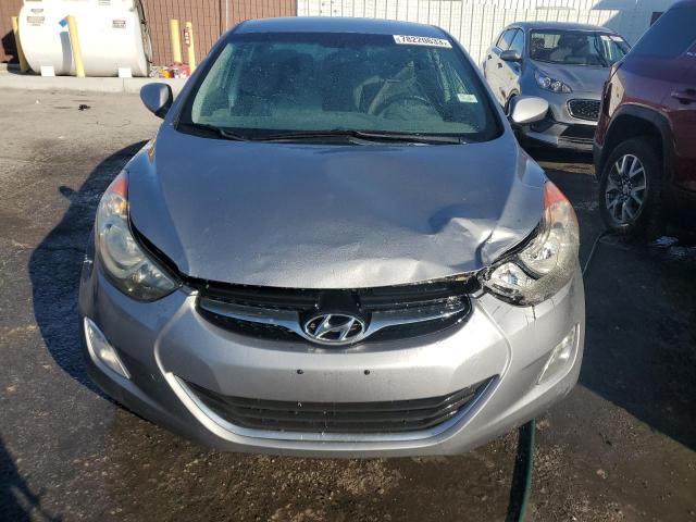 Photo 4 VIN: KMHDH4AE1DU917745 - HYUNDAI ELANTRA 