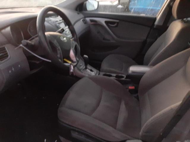 Photo 6 VIN: KMHDH4AE1DU917745 - HYUNDAI ELANTRA 