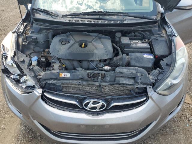 Photo 10 VIN: KMHDH4AE1DU920533 - HYUNDAI ELANTRA 