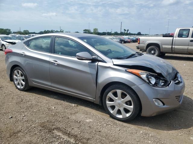 Photo 3 VIN: KMHDH4AE1DU920533 - HYUNDAI ELANTRA 