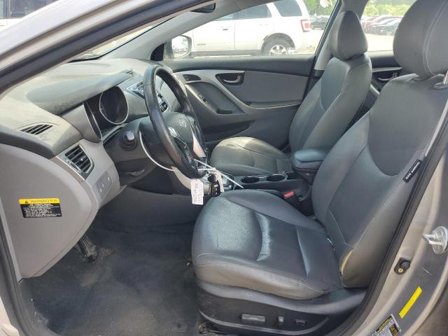 Photo 6 VIN: KMHDH4AE1DU920533 - HYUNDAI ELANTRA 