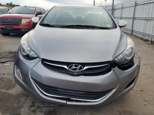 Photo 4 VIN: KMHDH4AE1DU921052 - HYUNDAI ELANTRA GL 