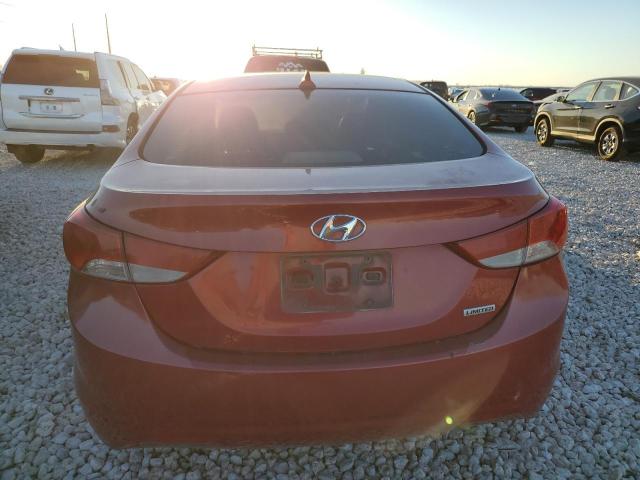 Photo 5 VIN: KMHDH4AE1DU943360 - HYUNDAI ELANTRA 