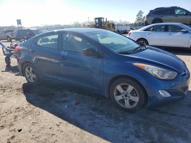 Photo 3 VIN: KMHDH4AE1DU951720 - HYUNDAI ELANTRA 