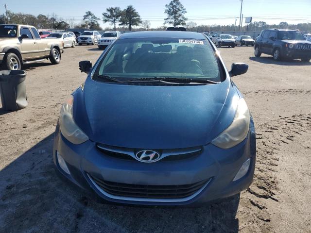 Photo 4 VIN: KMHDH4AE1DU951720 - HYUNDAI ELANTRA 