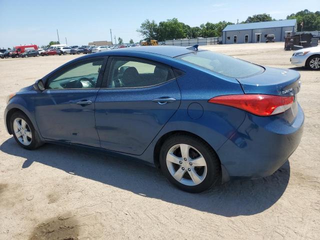 Photo 1 VIN: KMHDH4AE1DU951720 - HYUNDAI ELANTRA 