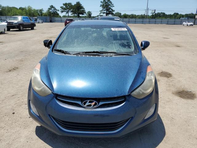 Photo 4 VIN: KMHDH4AE1DU951720 - HYUNDAI ELANTRA 