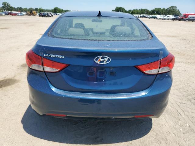 Photo 5 VIN: KMHDH4AE1DU951720 - HYUNDAI ELANTRA 