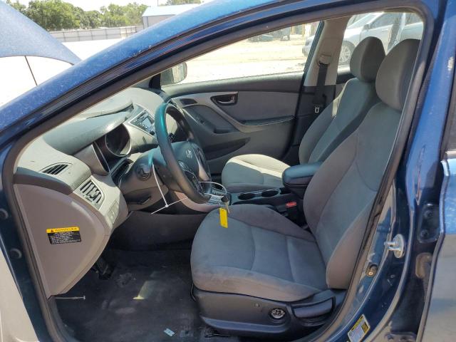 Photo 6 VIN: KMHDH4AE1DU951720 - HYUNDAI ELANTRA 