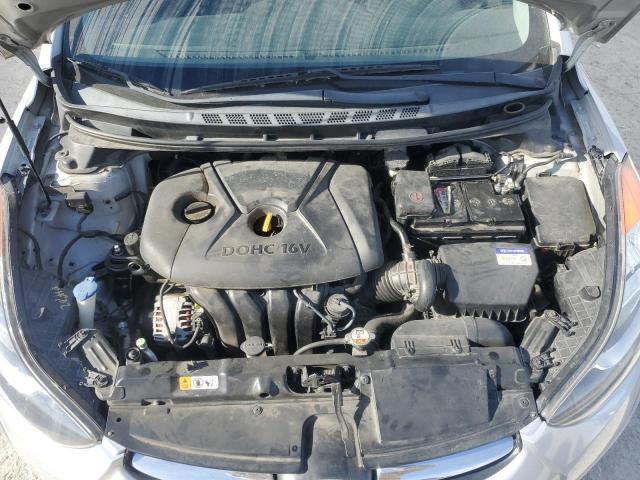 Photo 10 VIN: KMHDH4AE1DU955928 - HYUNDAI ELANTRA 