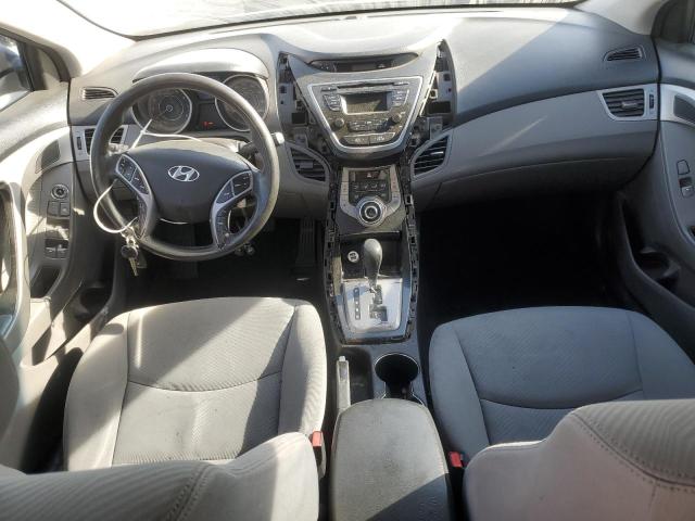 Photo 7 VIN: KMHDH4AE1DU955928 - HYUNDAI ELANTRA 