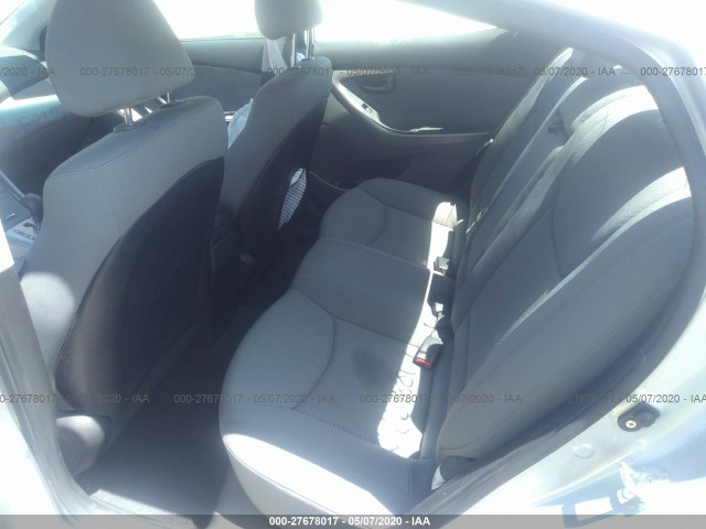 Photo 7 VIN: KMHDH4AE1DU957355 - HYUNDAI ELANTRA 