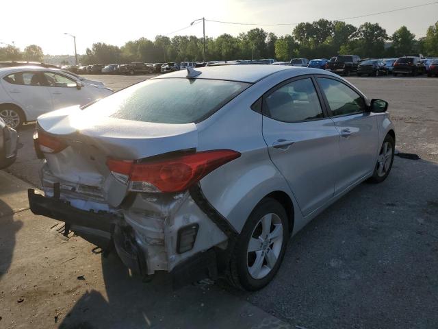 Photo 3 VIN: KMHDH4AE1DU957405 - HYUNDAI ELANTRA GL 