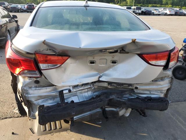 Photo 8 VIN: KMHDH4AE1DU957405 - HYUNDAI ELANTRA GL 