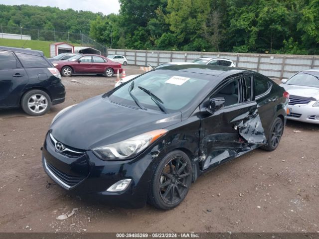 Photo 1 VIN: KMHDH4AE1DU961003 - HYUNDAI ELANTRA 