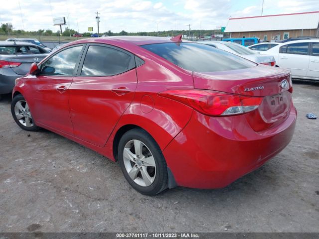 Photo 2 VIN: KMHDH4AE1DU966587 - HYUNDAI ELANTRA 